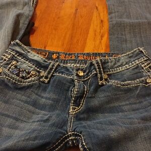 Rock rival Deinsa skinny jeans